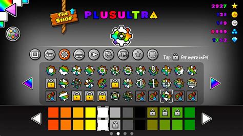 111 Android Texture Pack Dorami and ToshDeluxe. . Geometry dash rainbow texture pack download